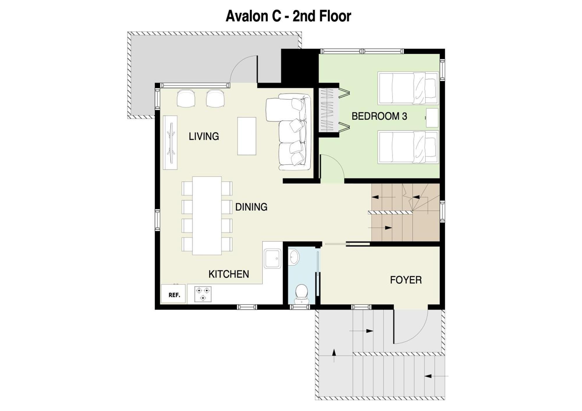 Avalon Appartement Kutchan Buitenkant foto