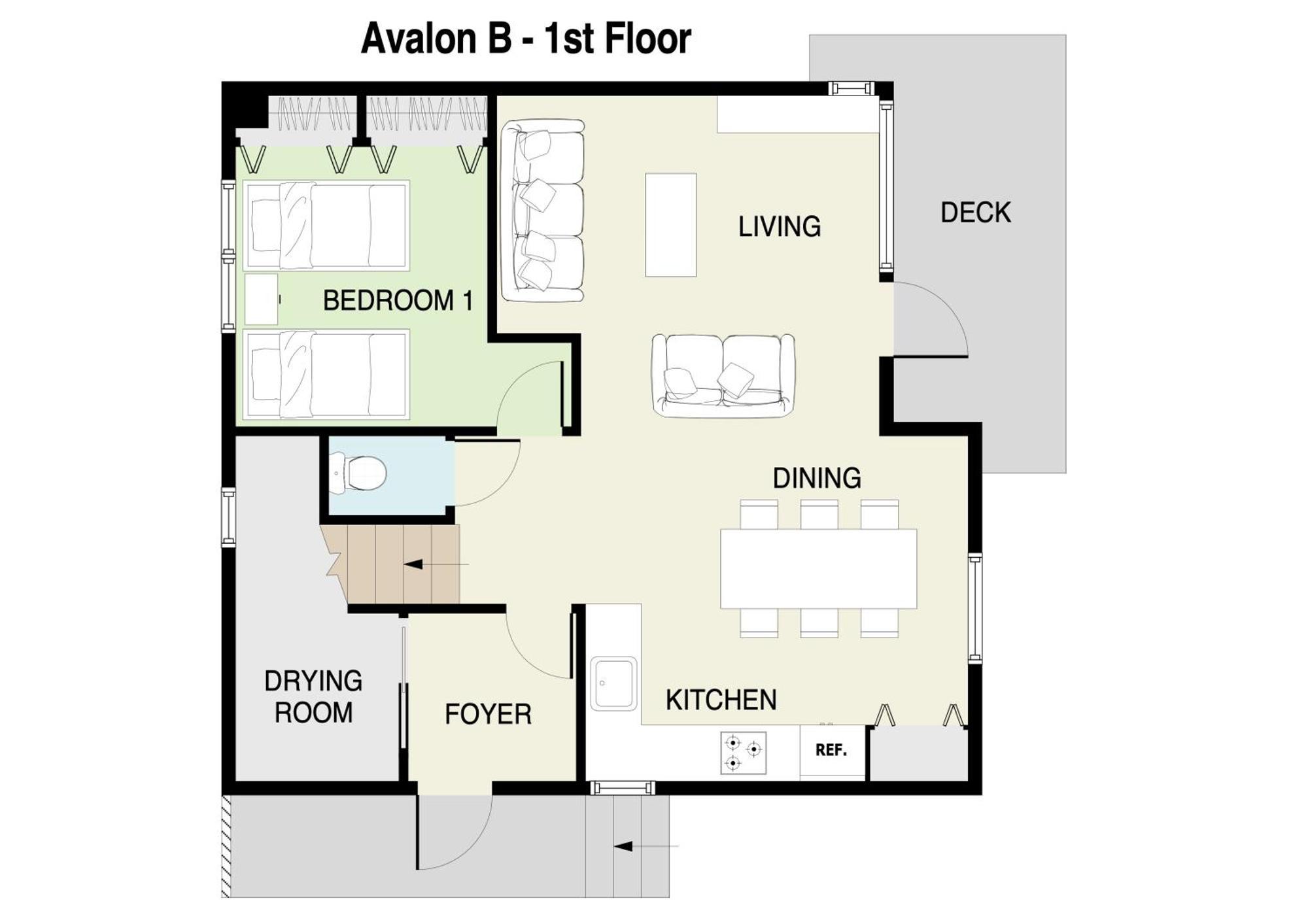 Avalon Appartement Kutchan Buitenkant foto