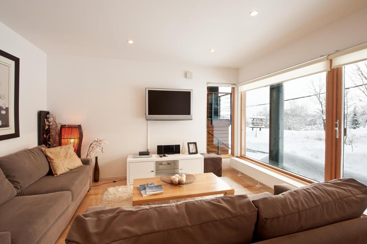 Avalon Appartement Kutchan Buitenkant foto