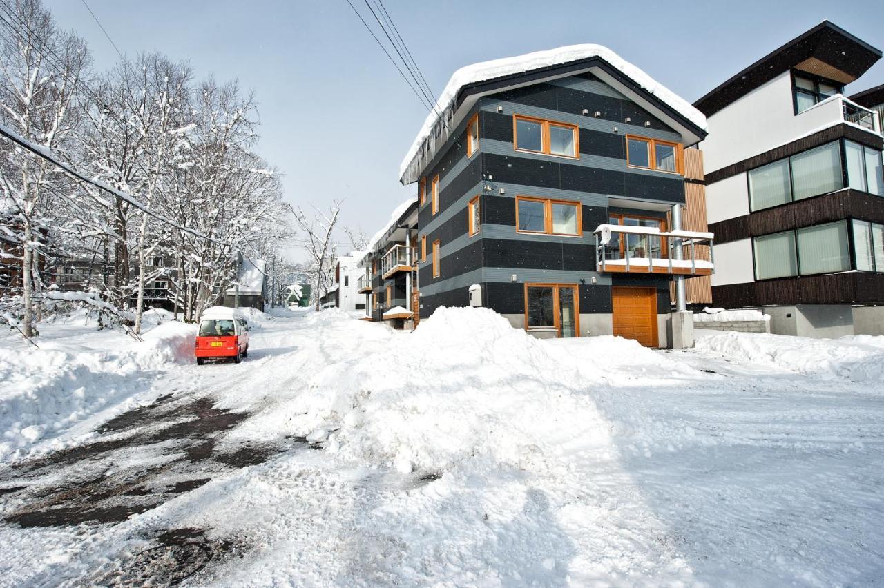 Avalon Appartement Kutchan Buitenkant foto