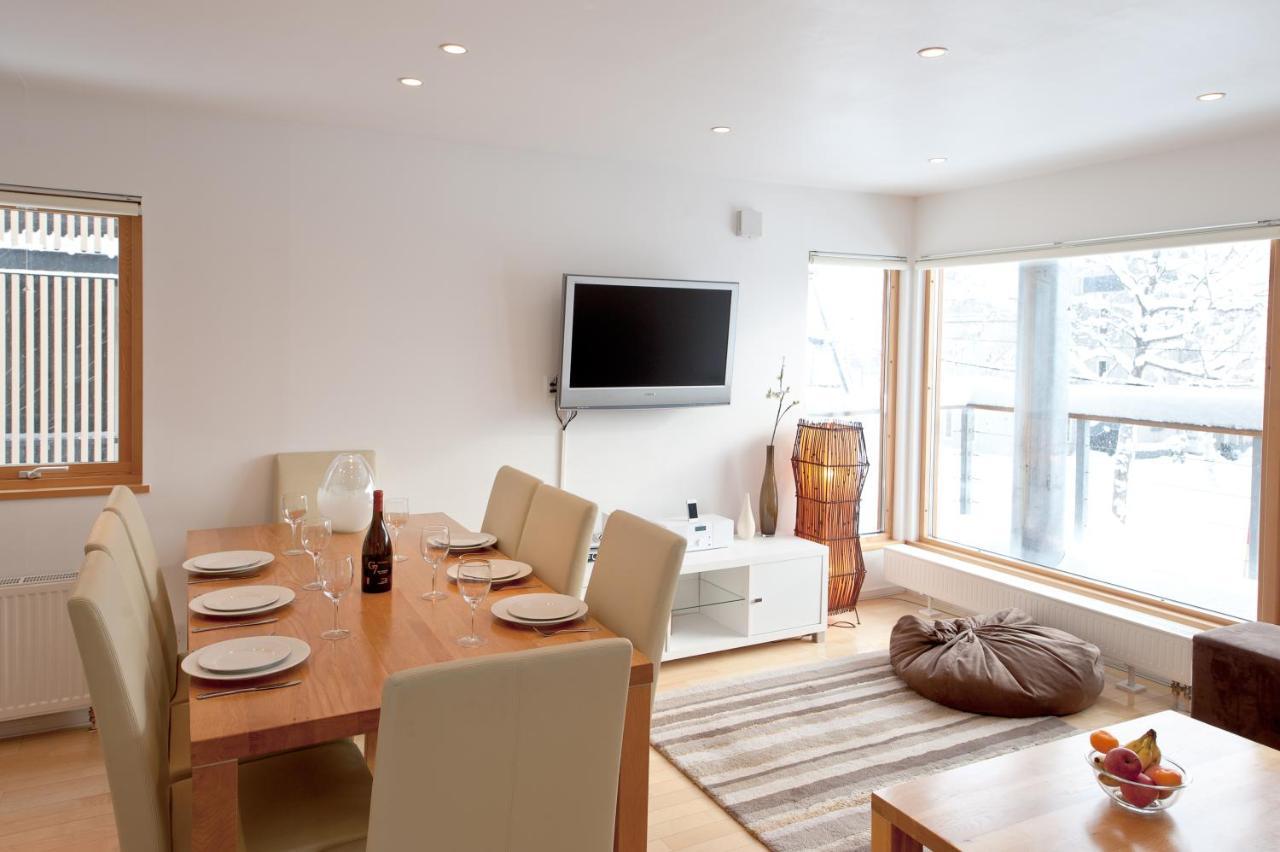 Avalon Appartement Kutchan Buitenkant foto