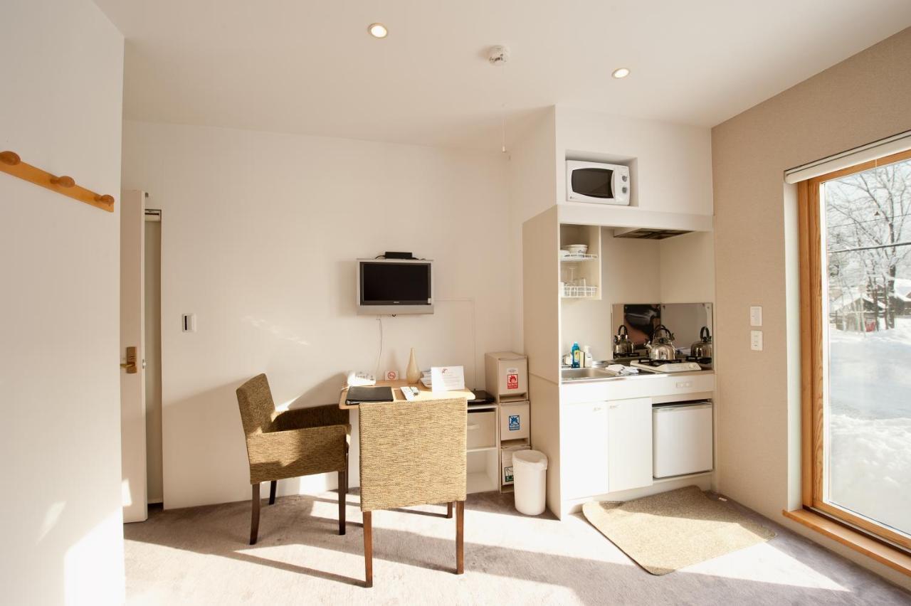 Avalon Appartement Kutchan Buitenkant foto
