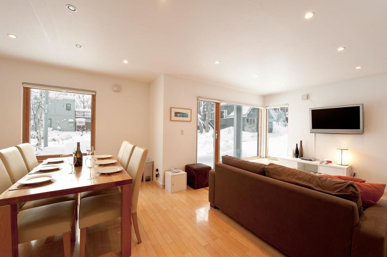 Avalon Appartement Kutchan Buitenkant foto