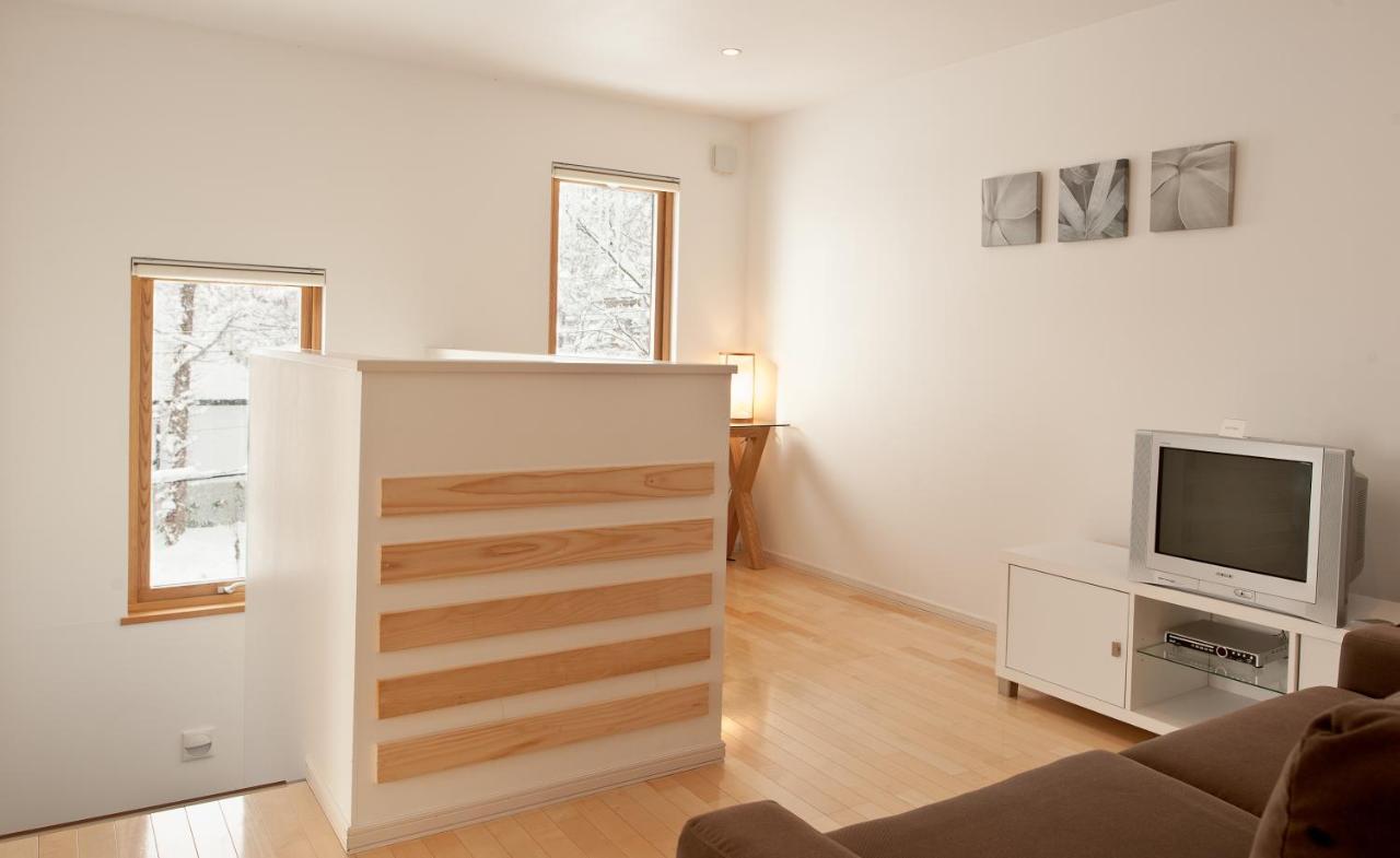 Avalon Appartement Kutchan Buitenkant foto