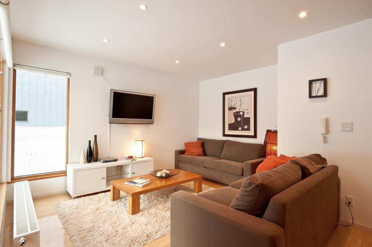 Avalon Appartement Kutchan Buitenkant foto